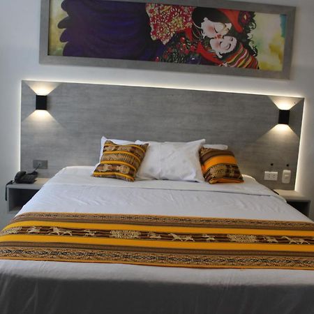 Hotel Belier Arequipa Exterior photo