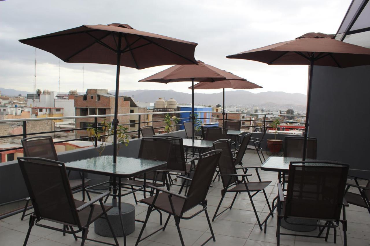 Hotel Belier Arequipa Exterior photo