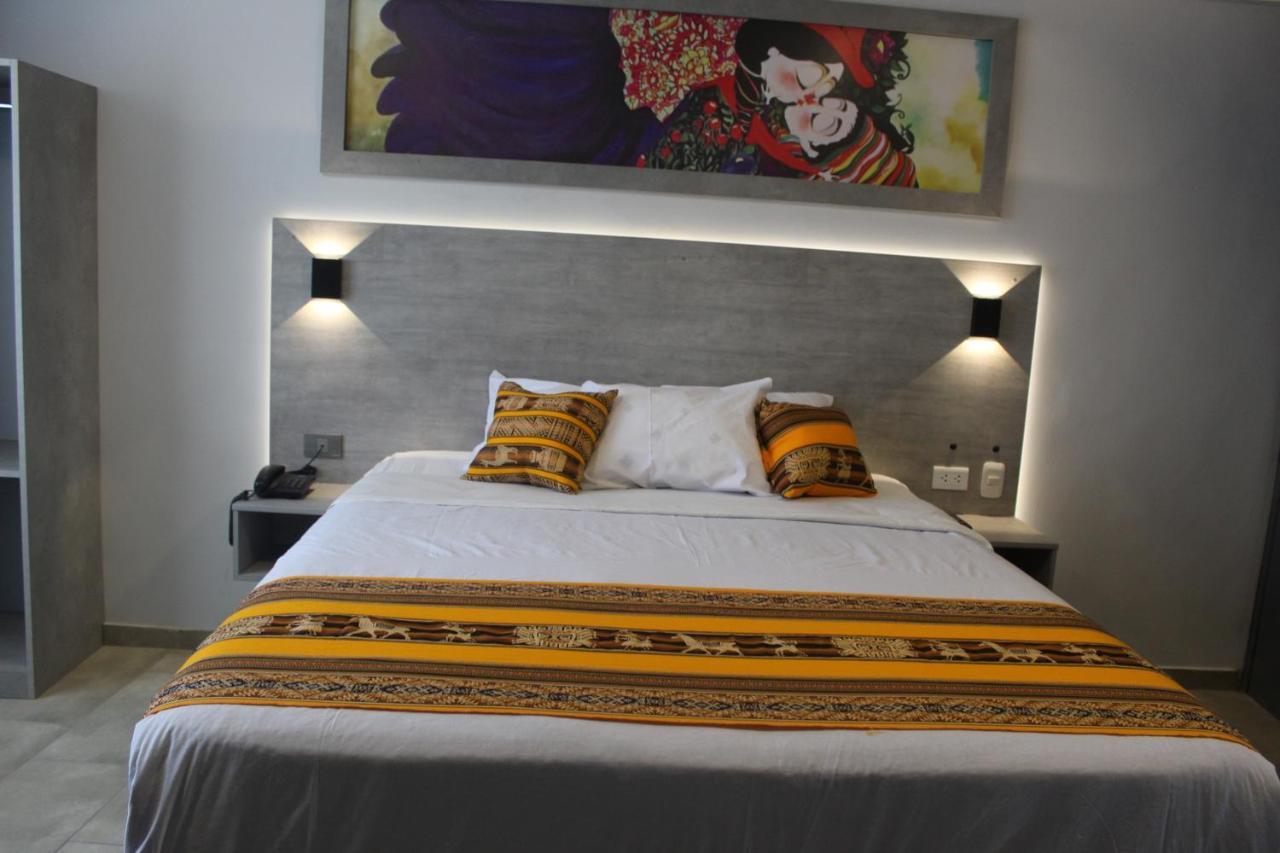Hotel Belier Arequipa Exterior photo