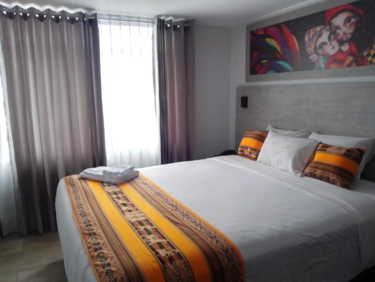 Hotel Belier Arequipa Exterior photo