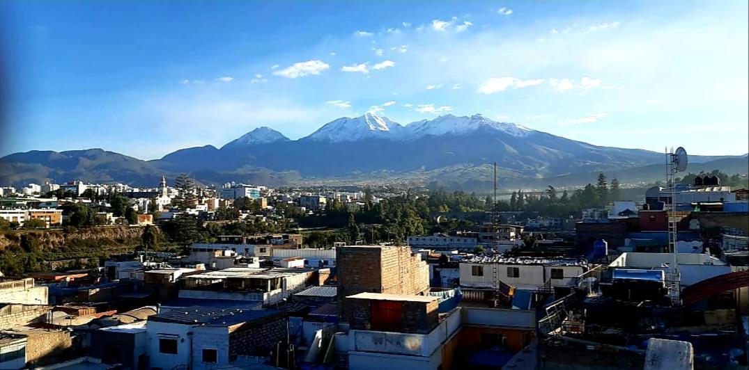 Hotel Belier Arequipa Exterior photo