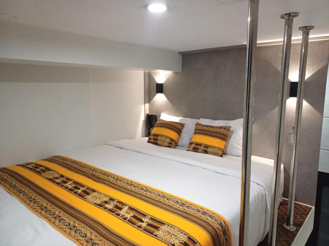 Hotel Belier Arequipa Exterior photo